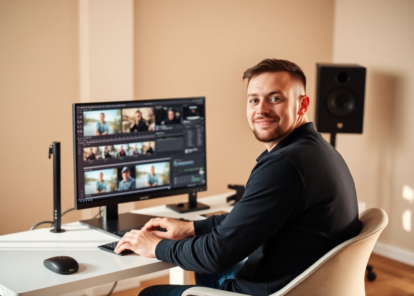 Motionry studio in Lisbon