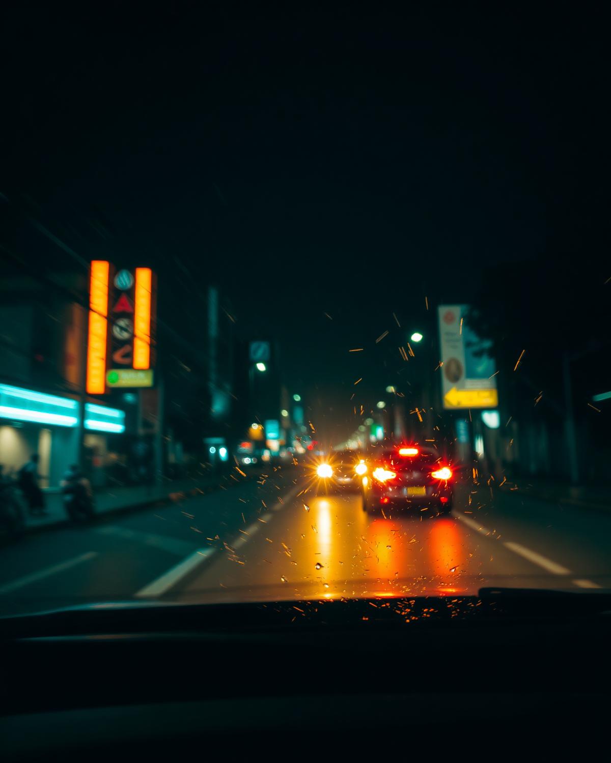 Parallax weekly